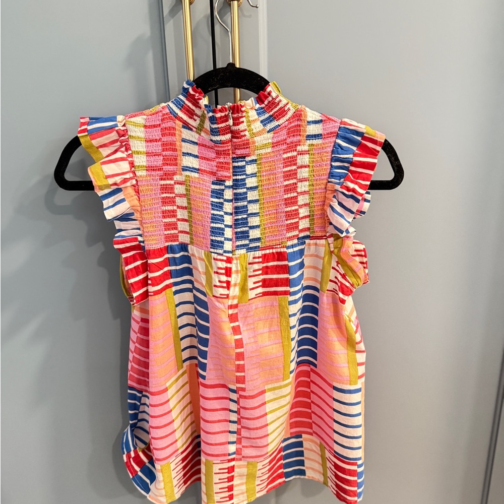 Colorful THML Small Top - Picture 8 of 8